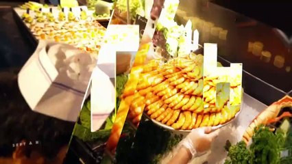 Les première minutes de "Sept à huit life", émission dans laquelle a été diffusé le reportage sur Anne, arnaquée par un faux Brad Pitt
