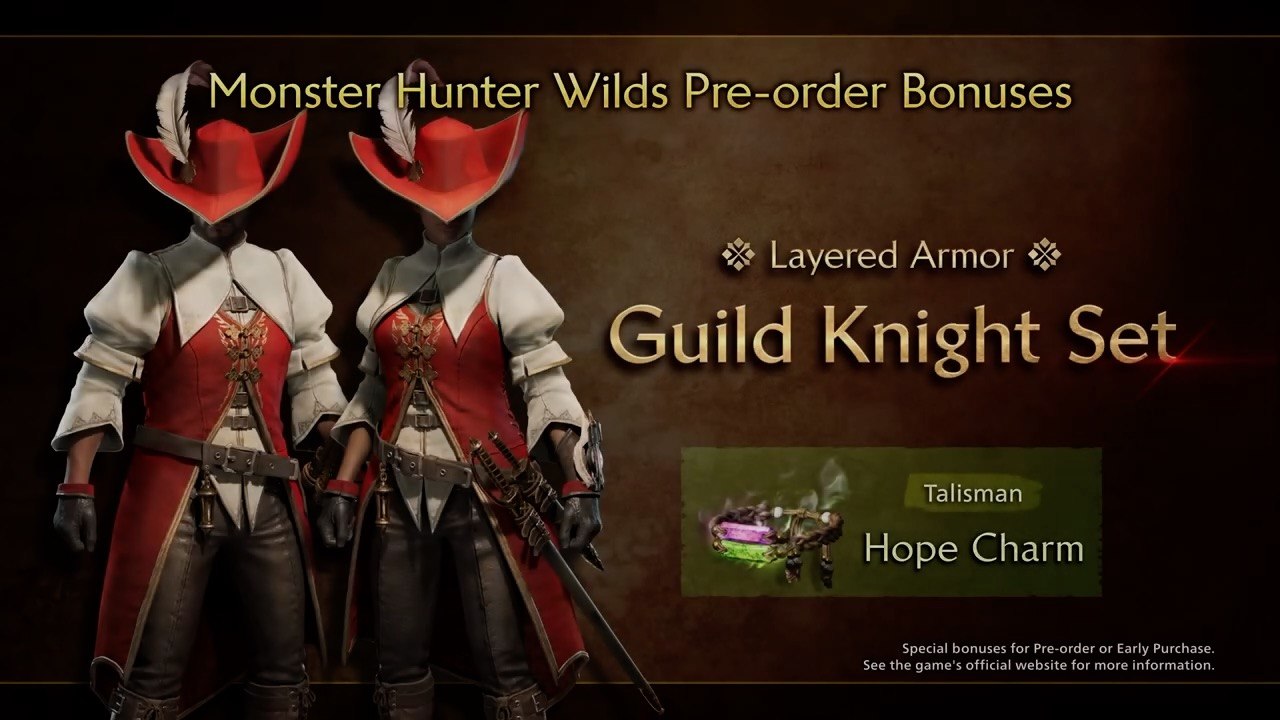 Monster Hunter Wilds Official Open Beta Test 2 Announcement Video