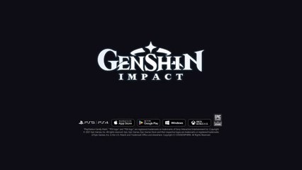 Genshin Impact Official 'Honor' Story Teaser Trailer