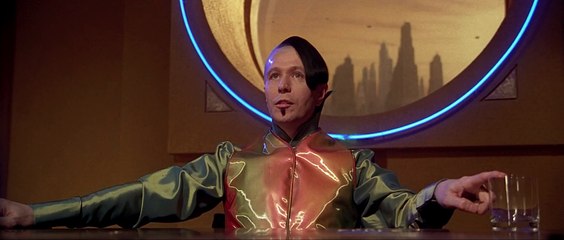 The Fifth Element - destruction promotes life