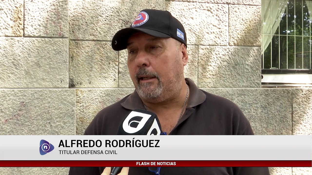 ALTO RIESGO DE INCENDIOS FORESTALES EN MAR DEL PLATA