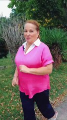 El trabajo que realiza la actriz Liliana Meléndez