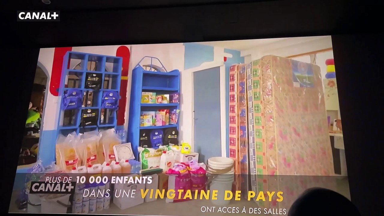 CANAL+ IMPACT - PROJECTIONS SCOLAIRES AVEC DAKAR COURT