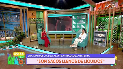 QUISTES EN LOS OVARIOS: ¿CUÁNDO PREOCUPARSE Y CÓMO TRATARLOS?