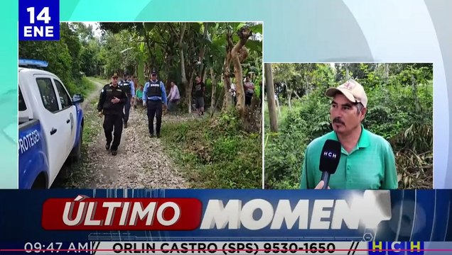 ¡En plena marcha! Asesinan a pareja a bordo de moto en San Juan de Opoa, Copán