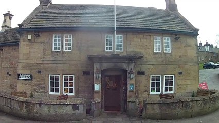 Devonshire Arms at Beeley