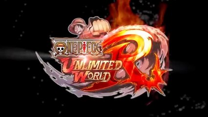 One Piece Games Official Adventures Trailer