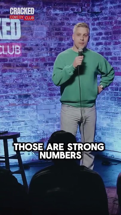 Those guys that know more about the law than cops  | Tim Smith | Cracked Comedy Club