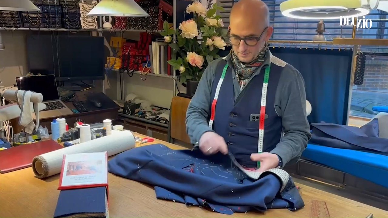 Aravinda Rodenburg ou l'art de tailler des costumes