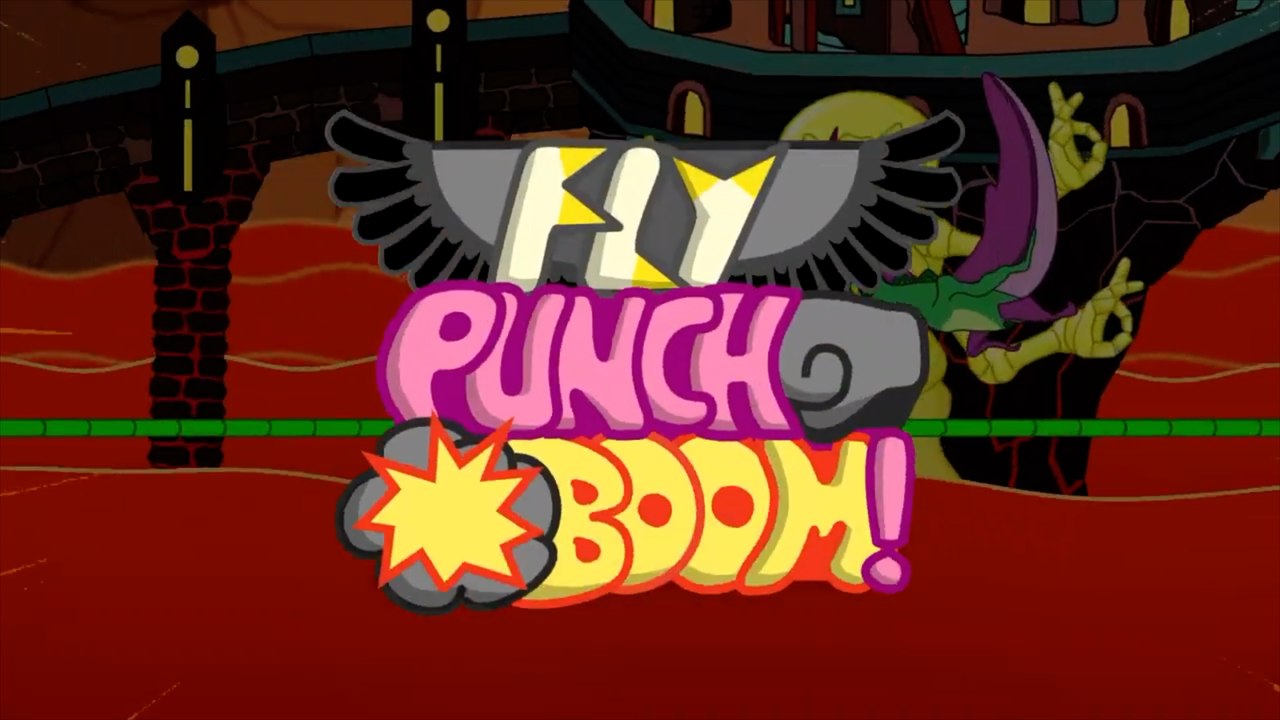 Fly Punch Boom! Official Console and Mobile Announcement Trailer ...