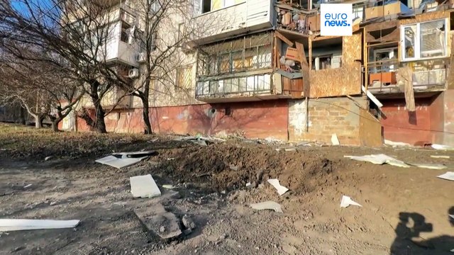 Des attaques de drones russes font deux morts et 19 blessés en Ukraine, dont des enfants