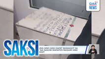 DMW, inaalam kung sino ang dapat managot sa maling bangkay na naiuwi matapos masawi ang isang OFW sa Kuwait | Saksi