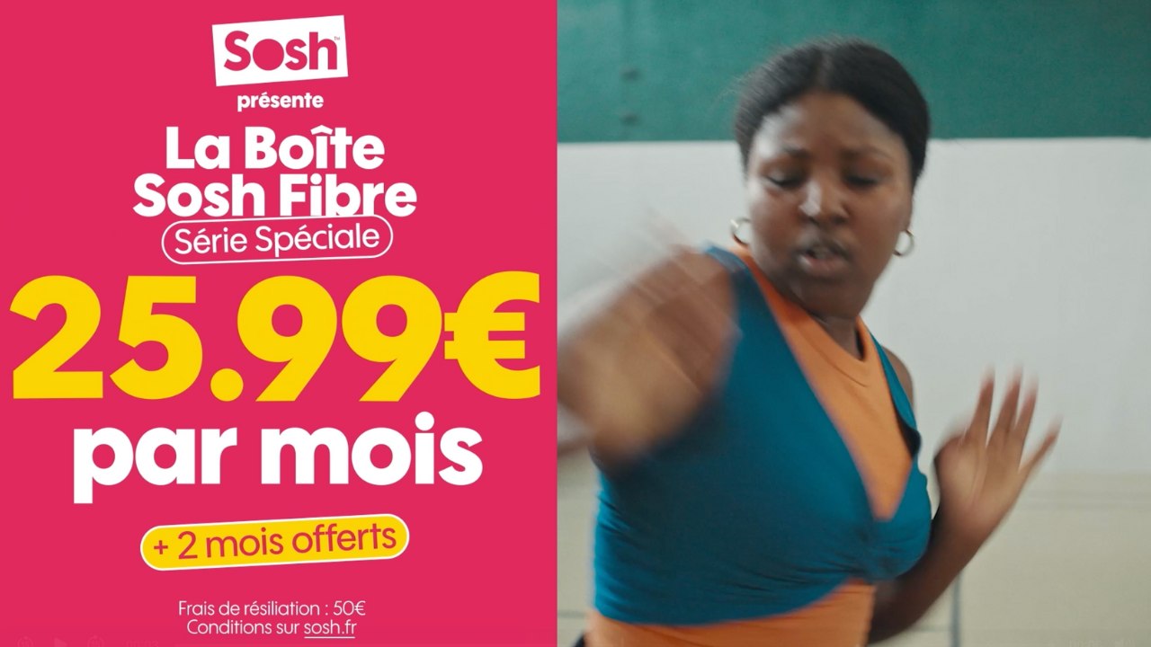 Si ça donne pas envie de danser ça ! (Mathilde)