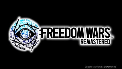 Freedom Wars Remastered Official Launch Trailer