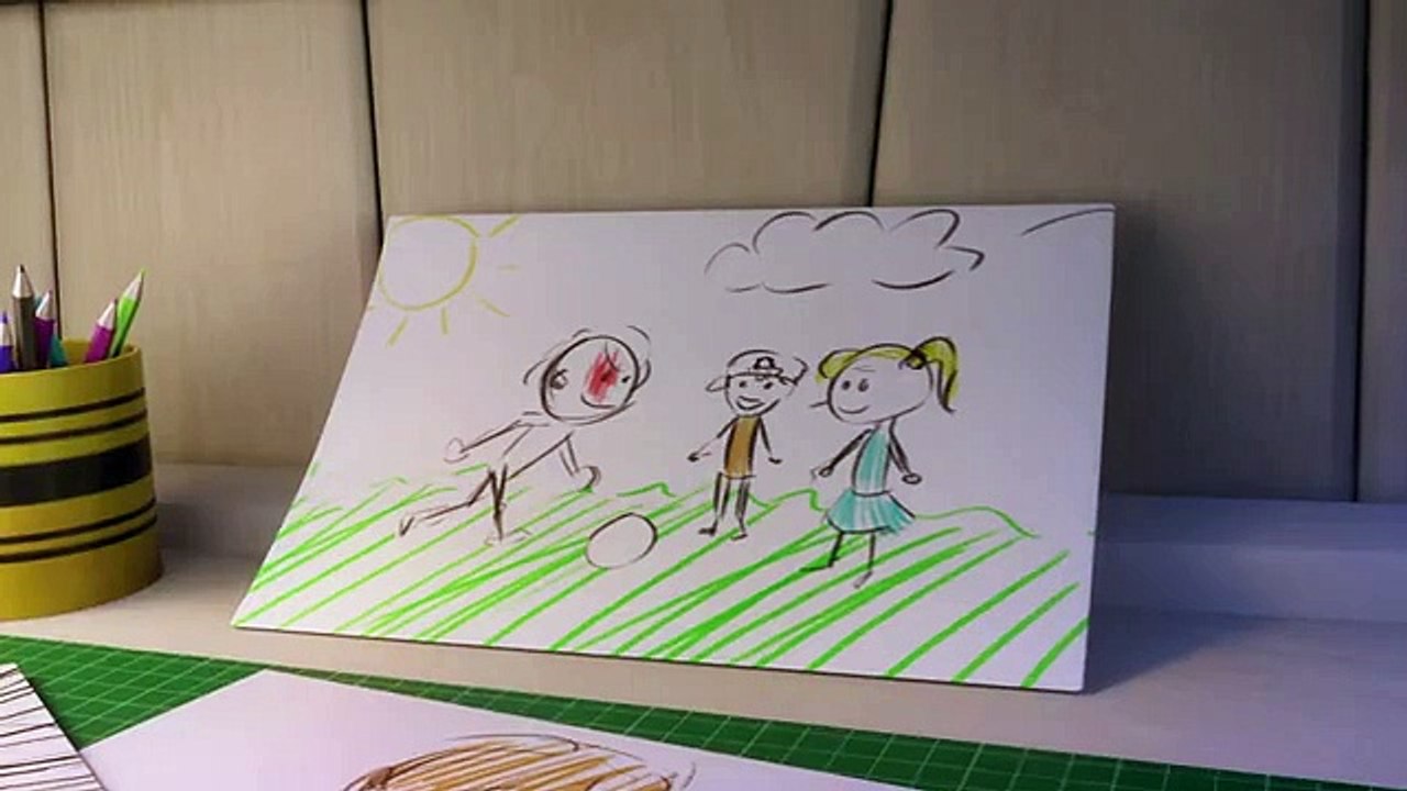 Brave _ Animated Short Film