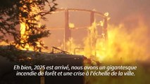 Les incendies de Los Angeles vont 