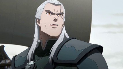 The Witcher: Sirens Of The Deep Trailer DF