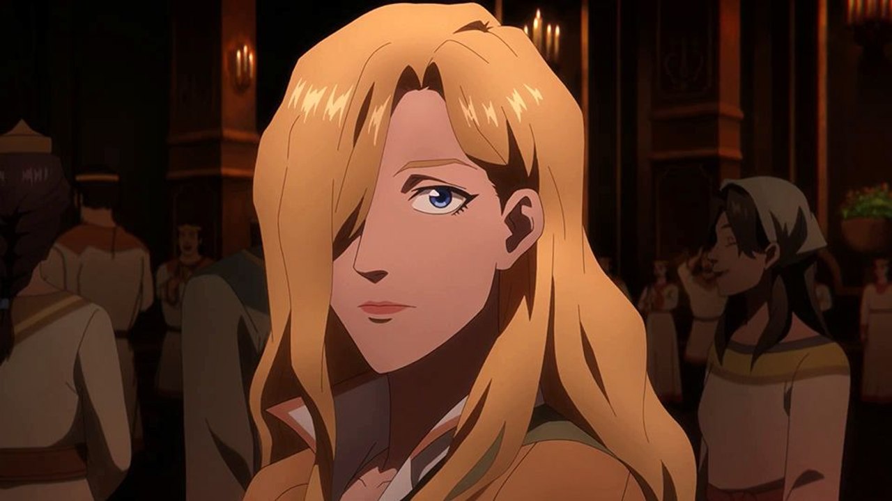 The Witcher: Sirens Of The Deep Trailer OV