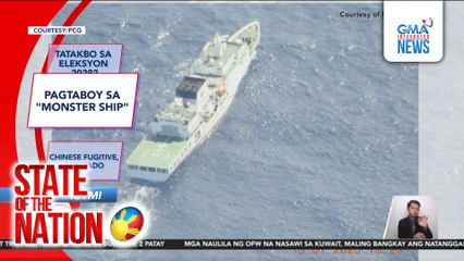 In Case You Missed It: VP Sara tatakbo sa Eleksyon 2028? | SONA