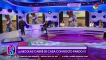 Rocío Pardo y Nico Cabré: planes de boda