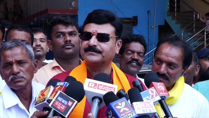 ಸುರ್ಜೆವಾಲ ಎಲ್ಲಾ ಗೊಂದಲವನ್ನು ಬಗೆಹರಿಸಿದ್ದಾರೆ, ನಮ್ಮಲ್ಲಿಗ ಯಾವುದೇ ಗೊಂದಲವಿಲ್ಲ: ಗೋಪಾಲಕೃಷ್ಣ ಬೇಳೂರು.