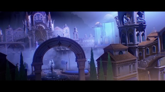 Wuthering Waves Official Opal and Cat's Eye Story Cinematic Trailer