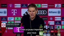 Bayern Munich - Par la voix de Freund, l'ogre bavarois renouvelle sa confiance en Mathys Tel