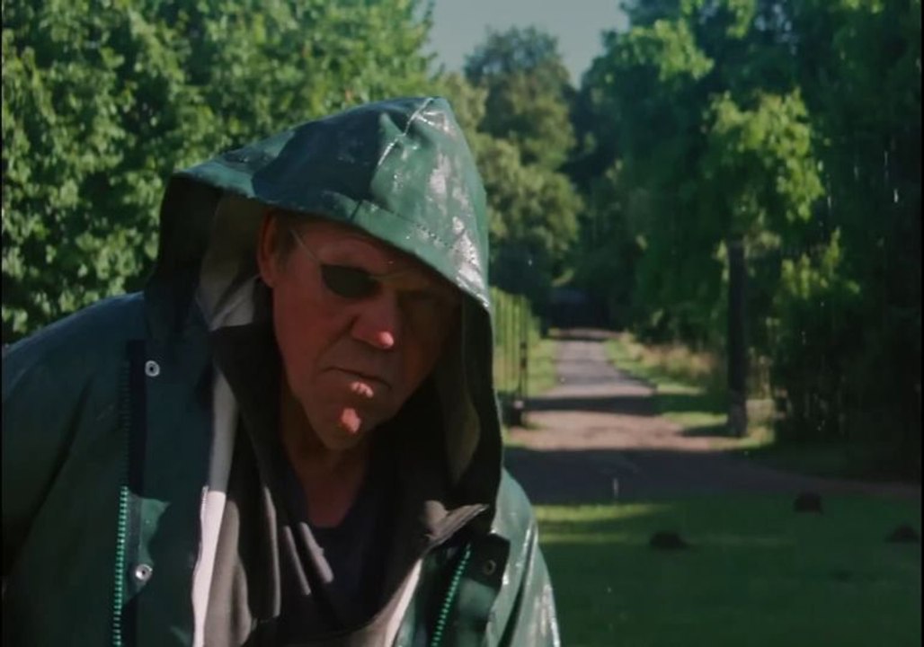 L’Homme d’argile Trailer OV