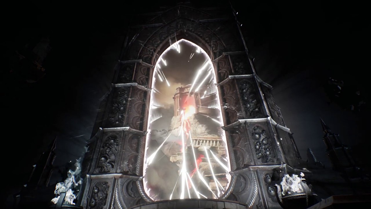 Project Pantheon - Bande-annonce