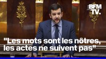 La réaction de Jean-Philippe Tanguy au discours de politique générale de François Bayrou, en intégralité