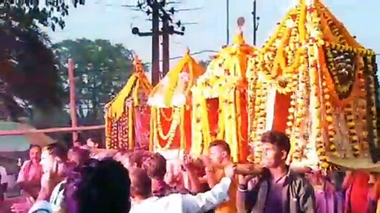 ମକର ସଂକ୍ରାନ୍ତି ଙ୍କୁ ନେଇ ଏଭଳି କହିଲେ ଜଗନ୍ନାଥ ସଂସ୍କୃତି ଗବେଷକ।