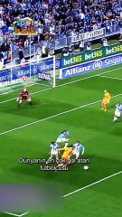 Bi tane de kendi kaleme... Gariban dostu Cristiano Ronaldo'nun Granada'yı mutlu eden golü