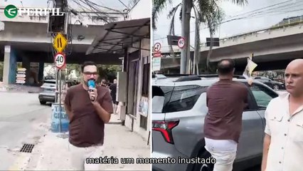 "Repórter corre de cueca atrás de Gracyanne, César Tralli homenageia enteada e Lorena Maria fala sobre gravidez e corpo."