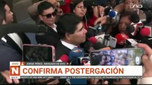 abogado habla sobre la postergacion