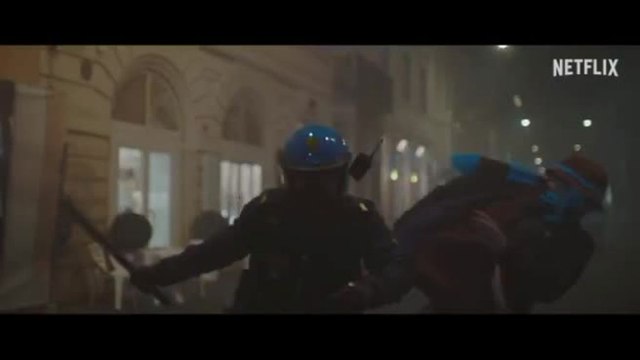 Su Netflix Acab , la serie sulla violenza tra polizia e manifestanti