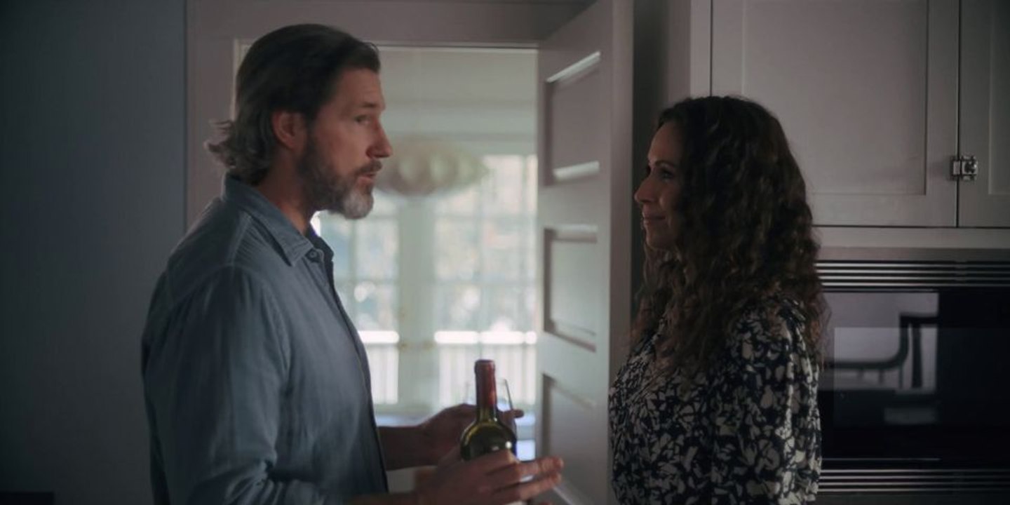 Millers in Marriage Trailer OV