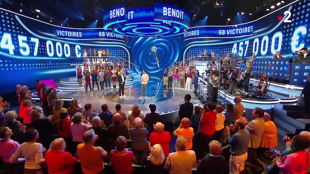 N'oubliez pas les paroles : Nagui tacle Laurens