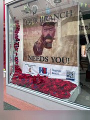 Skegness Poppy Appeal 2025