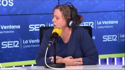 La Ventana a las 16h | Entrevista a Paula Gil, presidenta de 'Médicos Sin Fronteras'