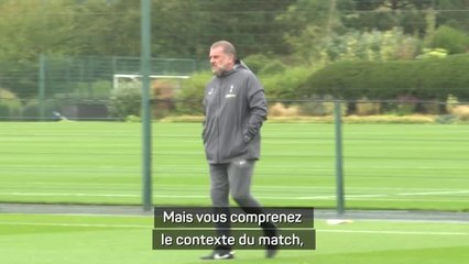 Tottenham - Postecoglou : "Pas de meilleur endroit qu'Arsenal pour commencer à gagner des matches"