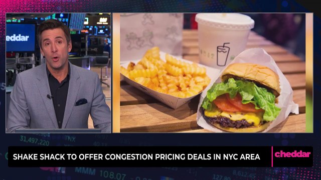 Shake Shack to Offer Congestion Pricing Deals in NYC Area