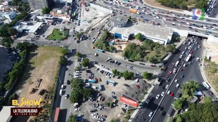 Lio en el KM 9 por desalojos | El Show del Mediodía