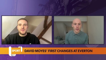 What are David Moyes’ priorities as he returns to Everton