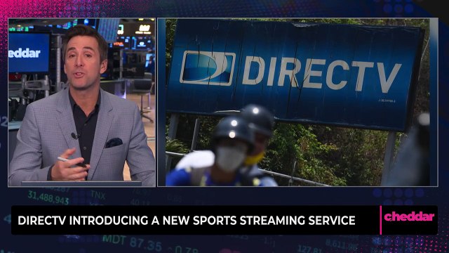 DirecTV Introducing a New Sports Streaming Service