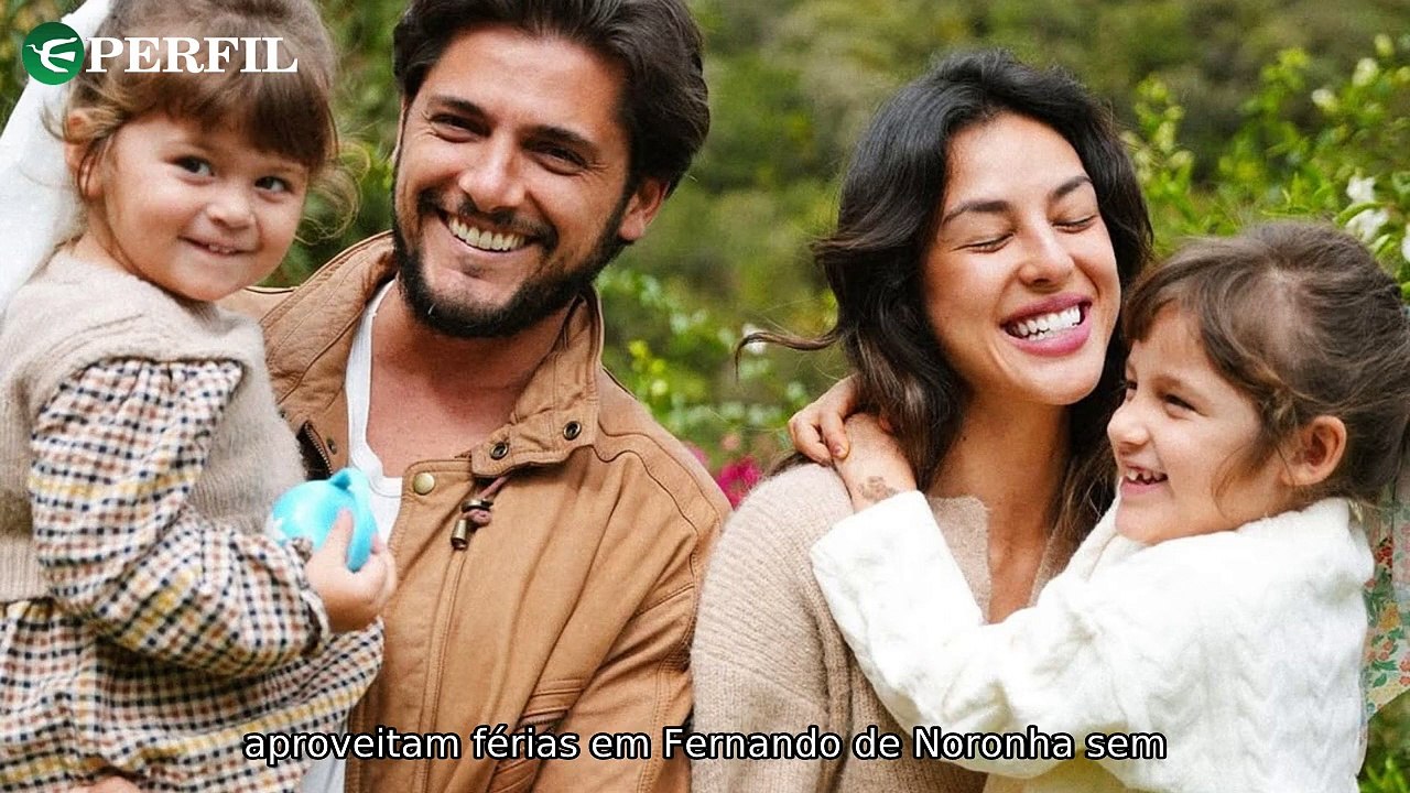 "Planos de família, gravidez e revelações: famosos compartilham momentos íntimos e emocionantes"