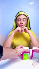 Find the Ball Magic Challenge!😳