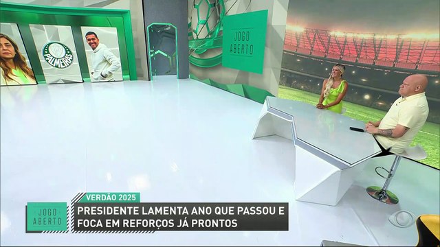 ‘Saiu pela porta dos fundos’, diz Leila Pereira sobre Dudu no Palmeiras, que responde com xingamento