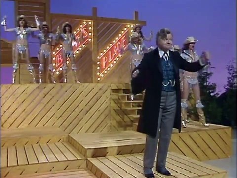 Benny Hill - Benny's Place (1979)