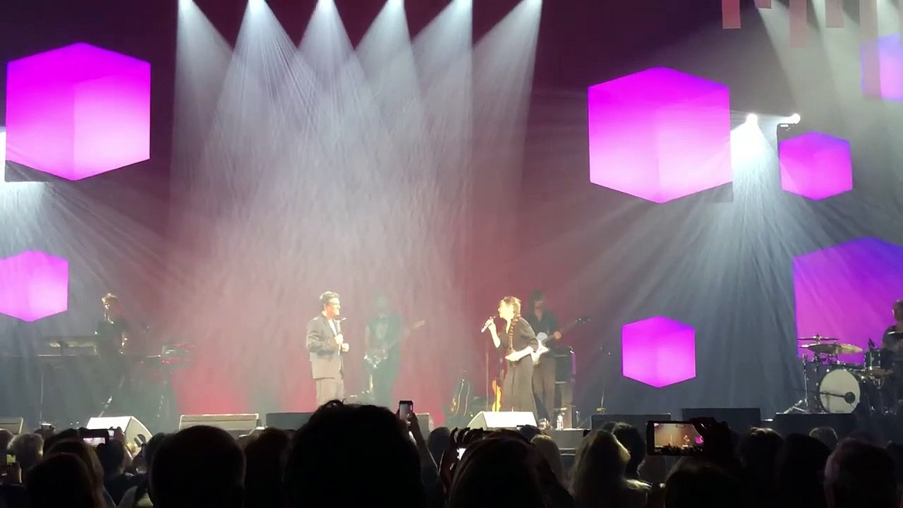 Marc Lavoine & Catherine Ringer -qu’est-ce que t’es belle