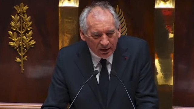 Discours de François Bayrou : 7 moments à retenir de sa déclaration de politique générale